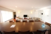 A super modern, bright and spacious apartment with full service for rent in Tay Ho